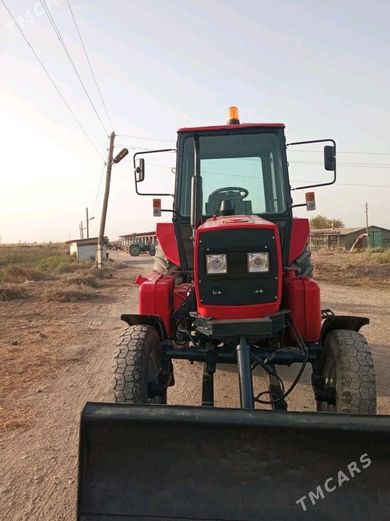 MTZ 82 1998 - 130 000 TMT - Garabekewül - img 7