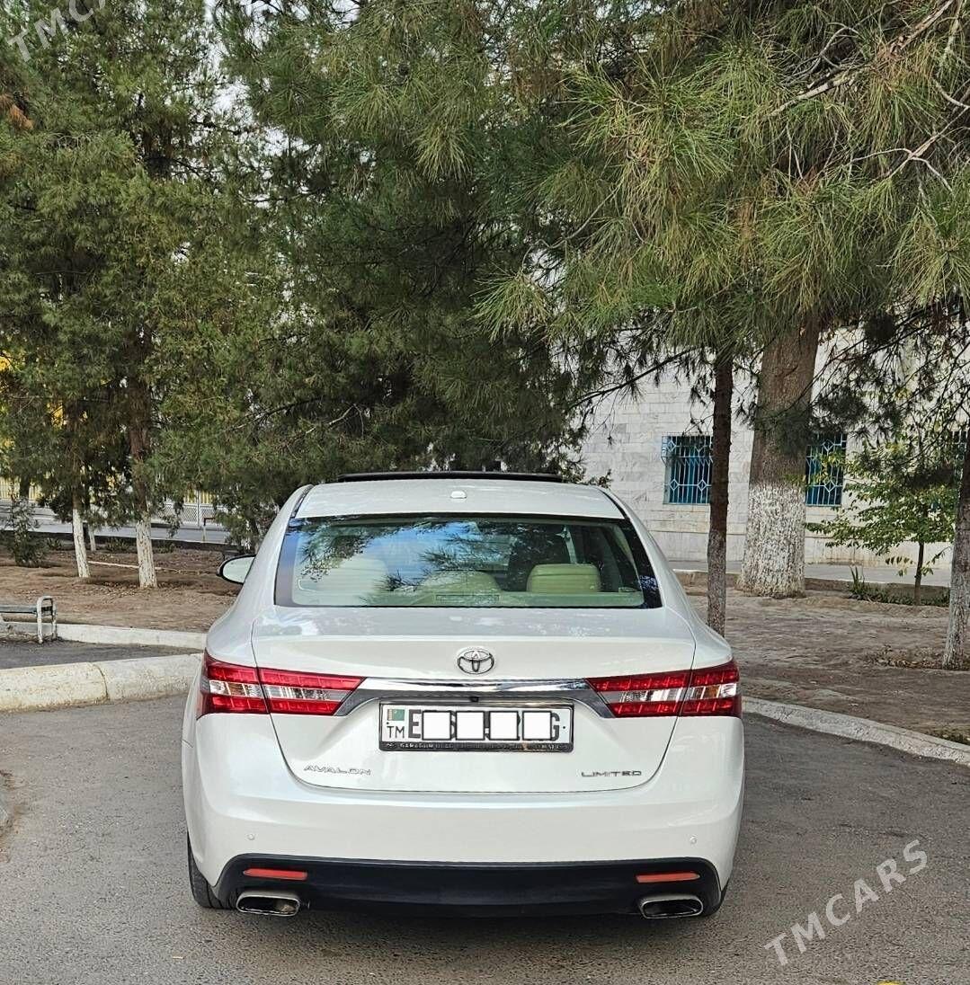 Toyota Avalon 2015 - 348 000 TMT - Ашхабад - img 2