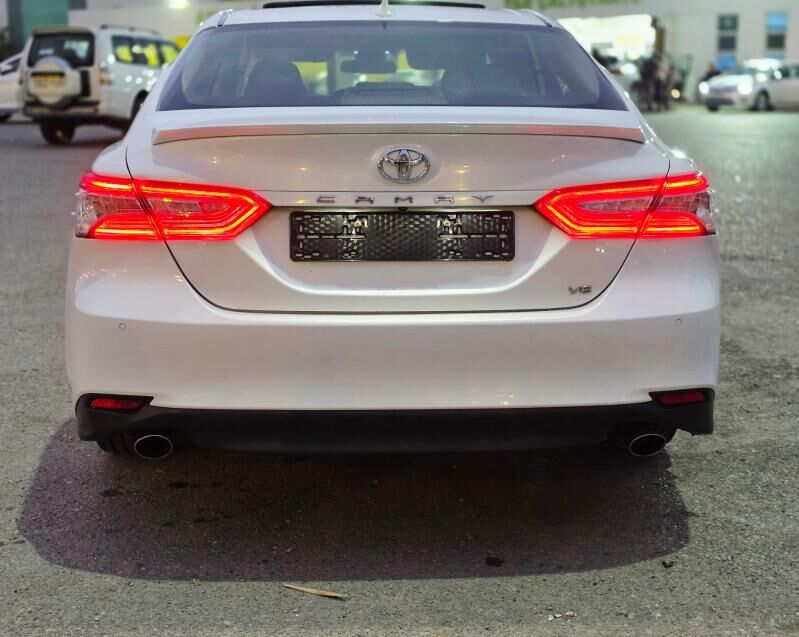 Toyota Camry 2020 - 480 000 TMT - Aşgabat - img 5