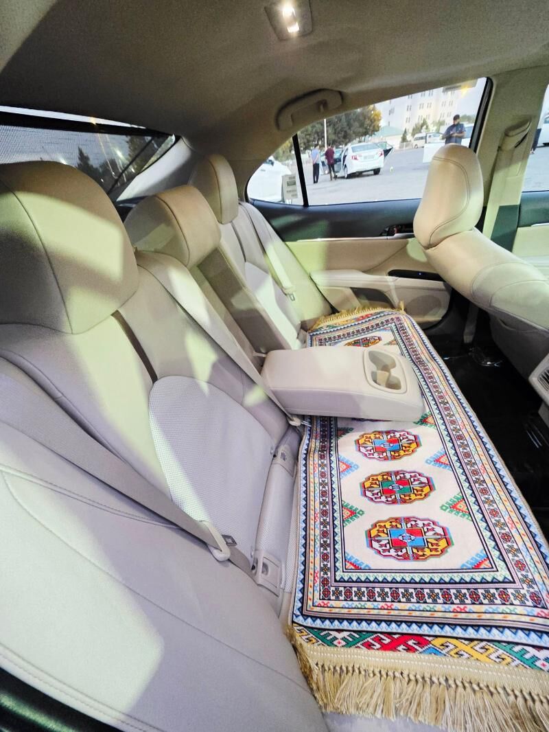 Toyota Camry 2020 - 480 000 TMT - Aşgabat - img 10