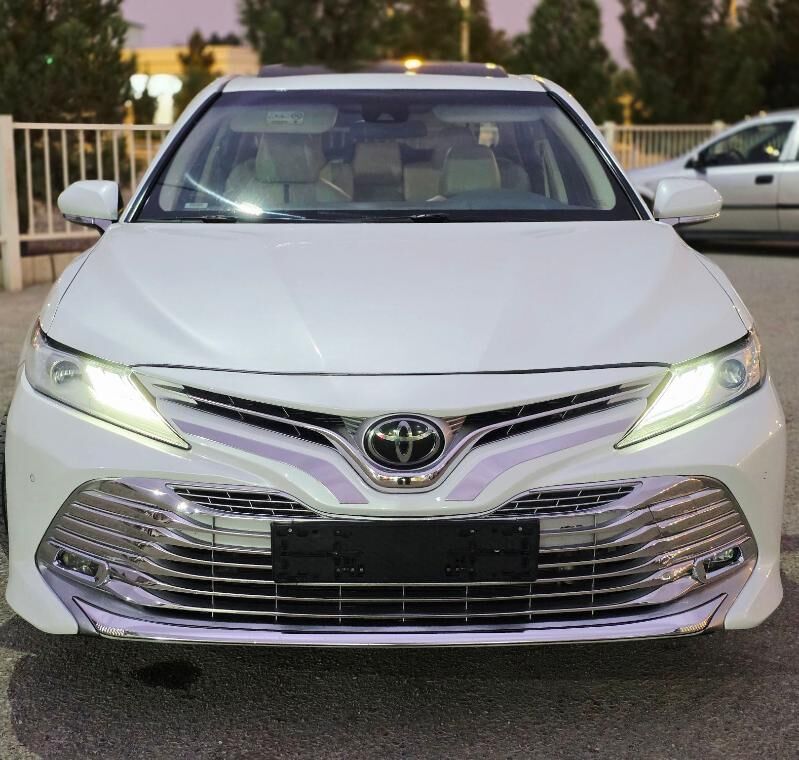 Toyota Camry 2020 - 480 000 TMT - Aşgabat - img 3