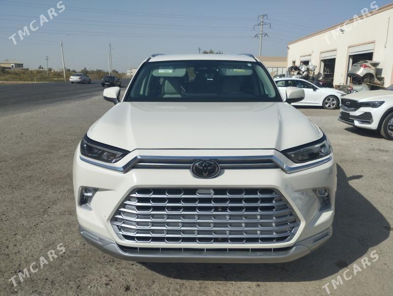 Toyota Grand Highlander 2023 - 700 000 TMT - Мары - img 1