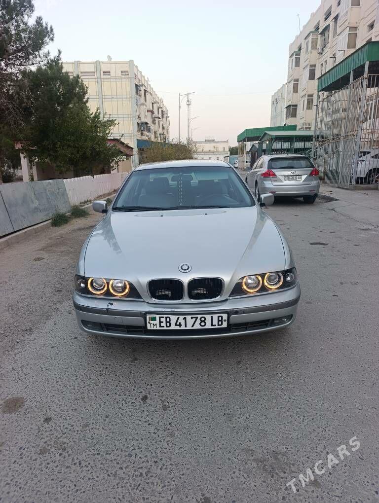 BMW 528 1999 - 79 000 TMT - Türkmenabat - img 1