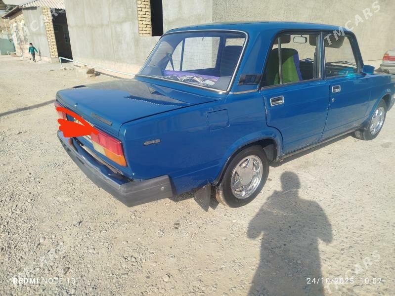 Lada 2107 2000 - 45 000 TMT - Kaka - img 3