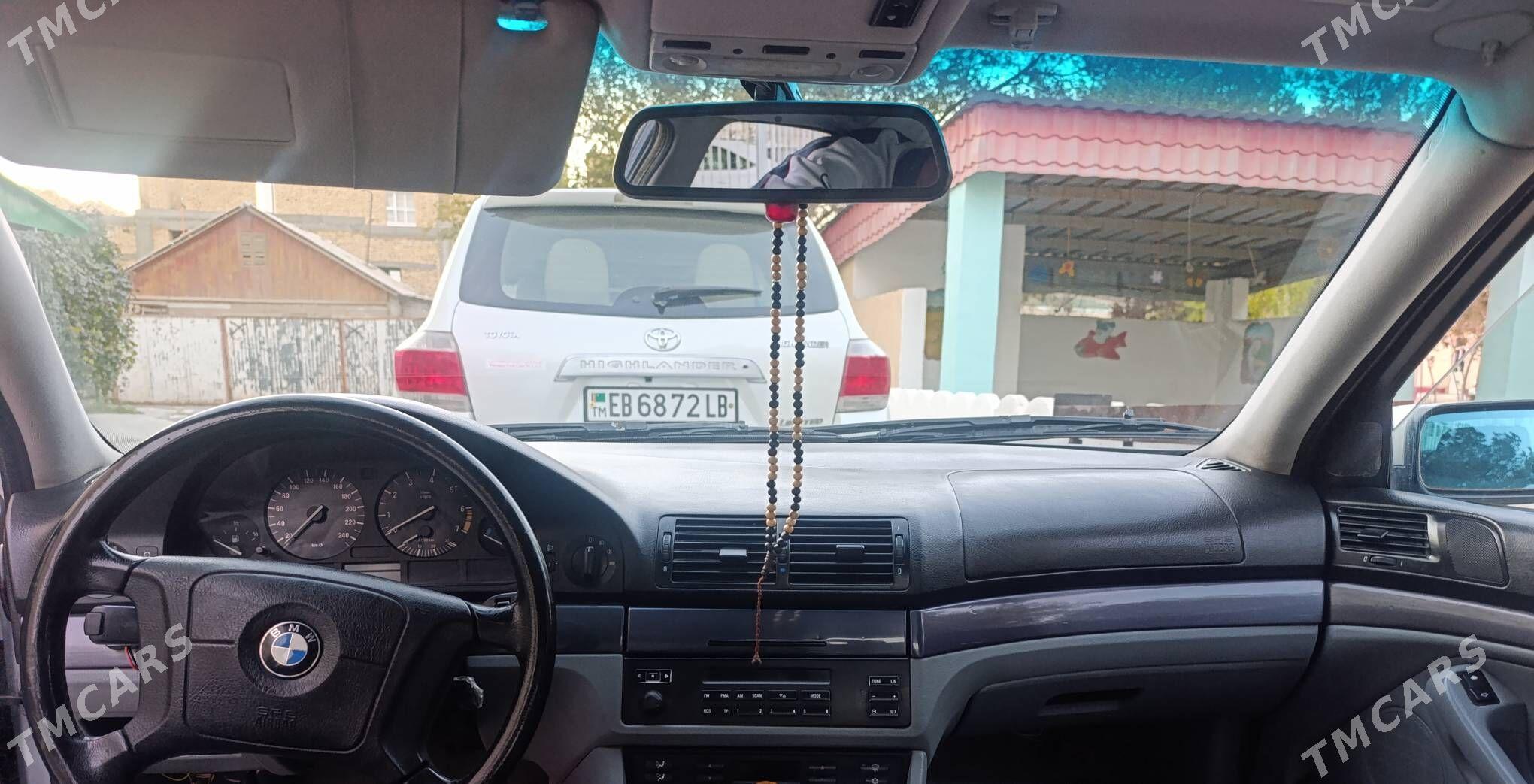 BMW 528 1999 - 79 000 TMT - Türkmenabat - img 6