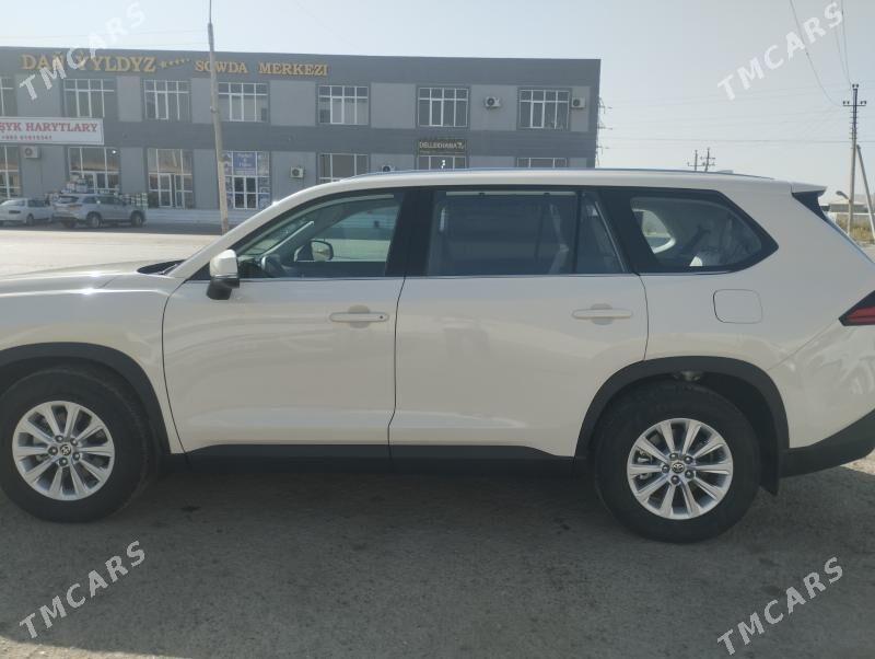 Toyota Grand Highlander 2023 - 700 000 TMT - Мары - img 2
