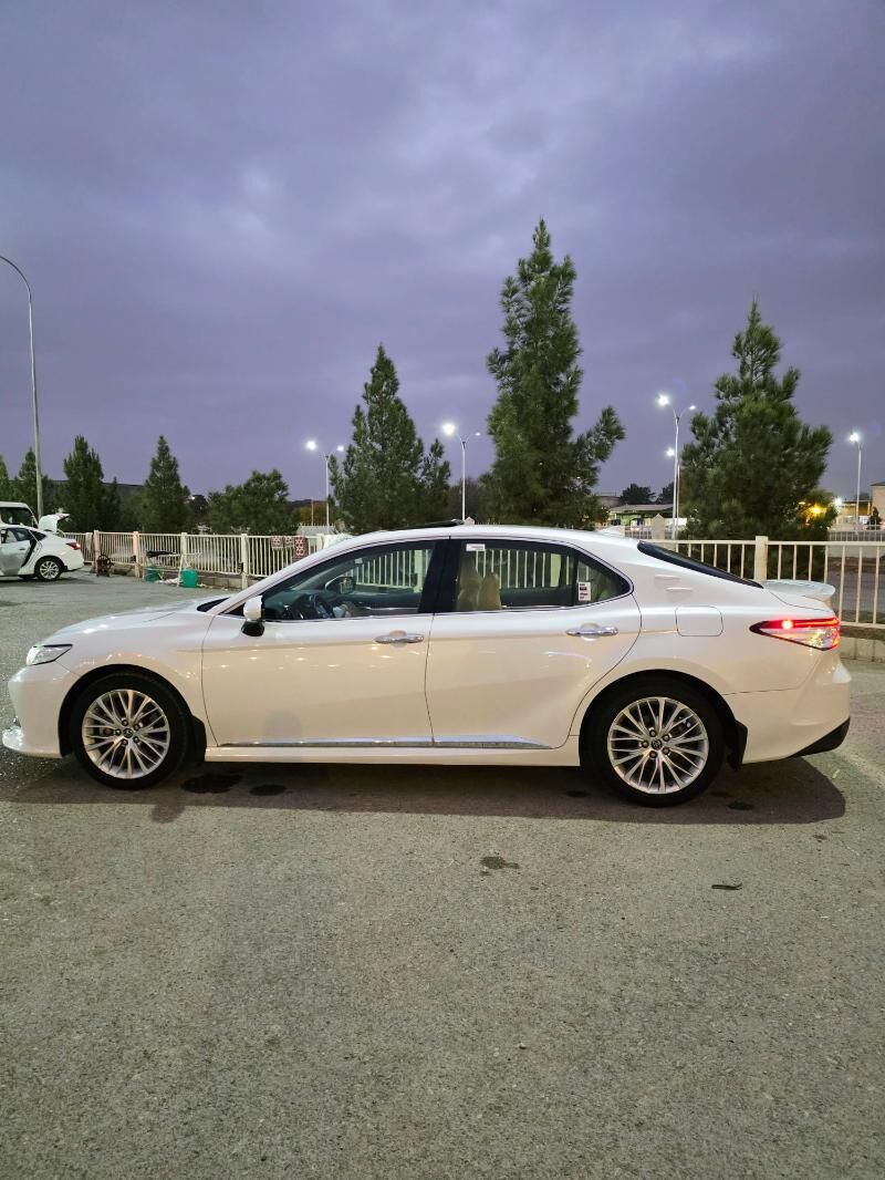 Toyota Camry 2020 - 480 000 TMT - Aşgabat - img 6