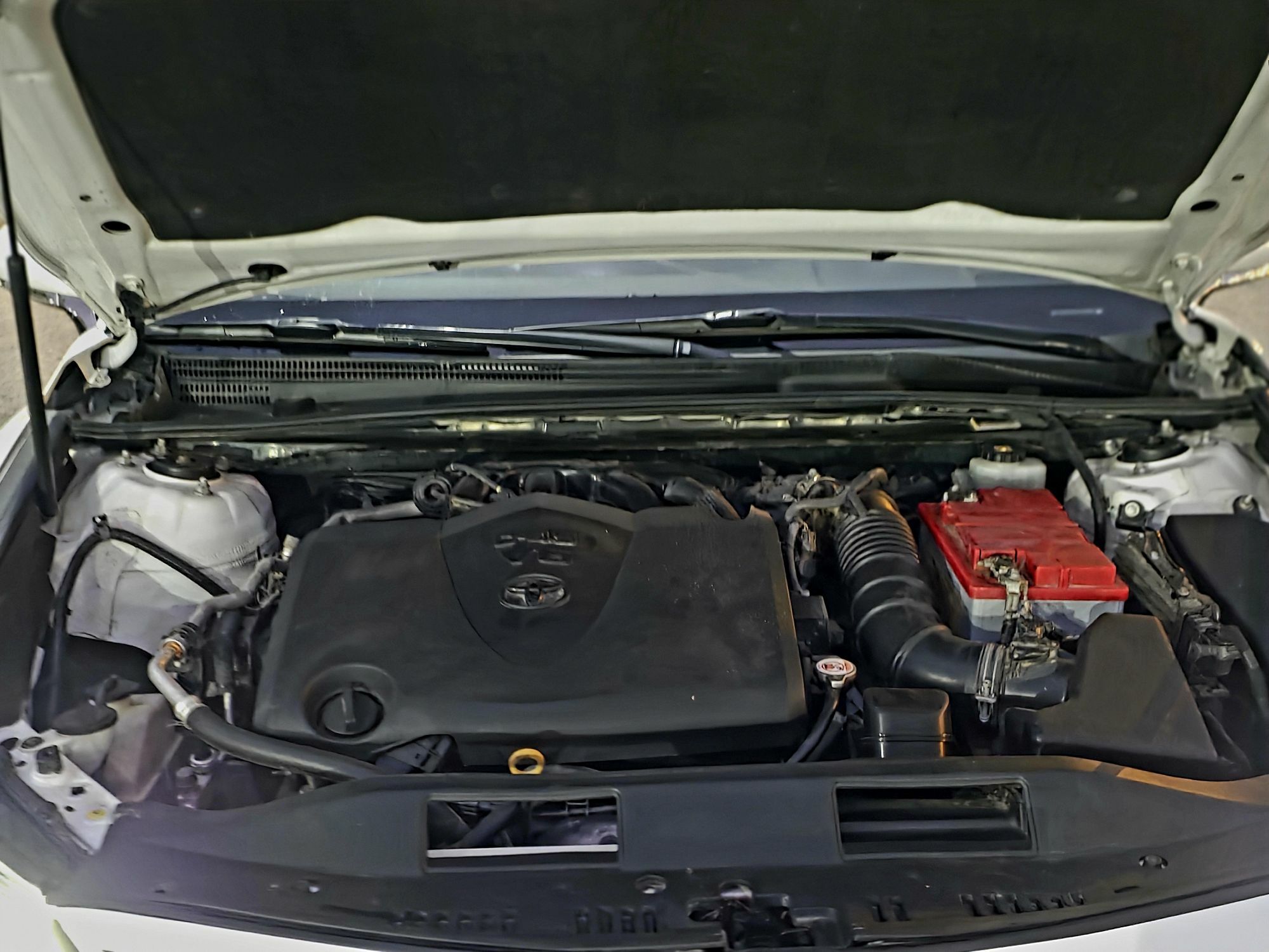 Toyota Camry 2020 - 480 000 TMT - Aşgabat - img 7