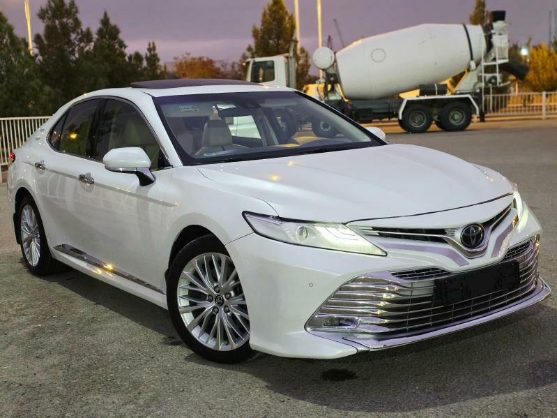 Toyota Camry 2020 - 480 000 TMT - Aşgabat - img 2