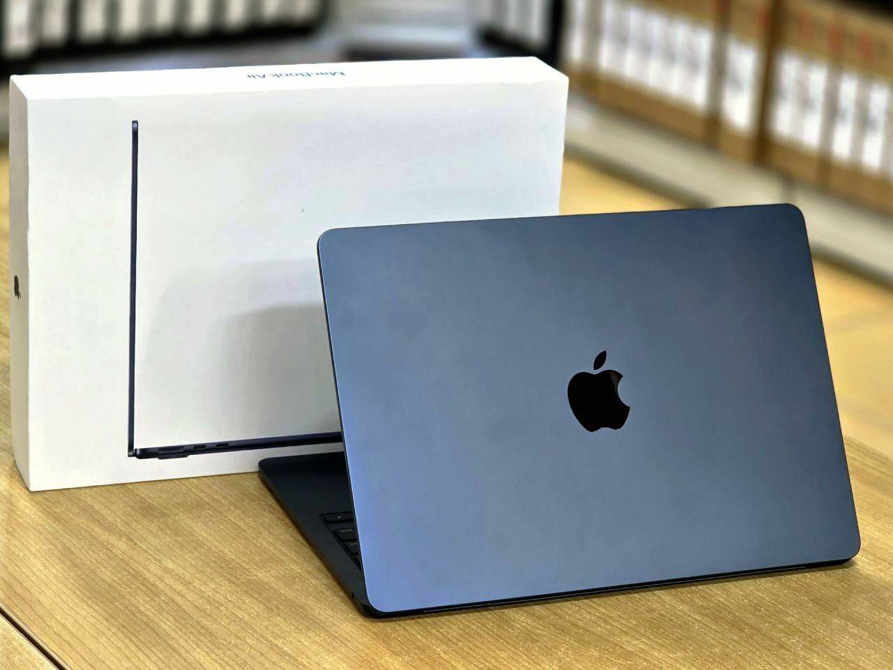 MacBook Air / M3 / RAM 16GB - Aşgabat - img 3