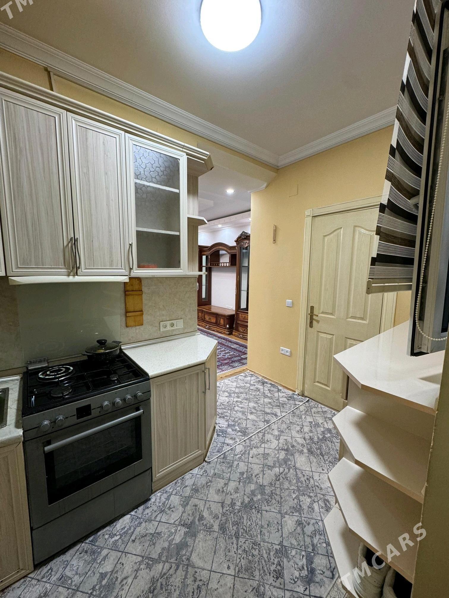 30мкр 2ком 1этаж+ двор - Ашхабад - img 7