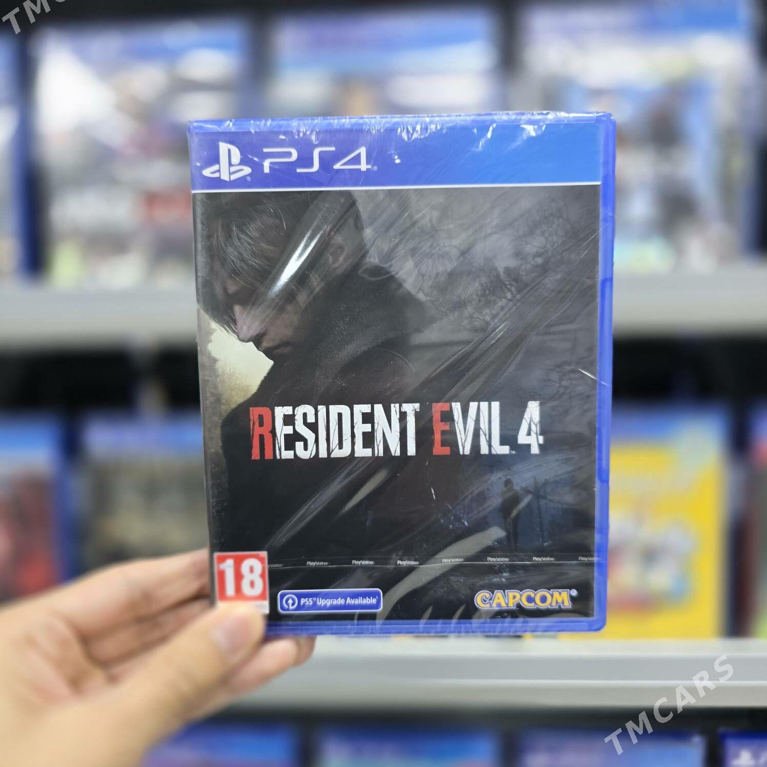 PS4 täze oýunlar - Ашхабад - img 5