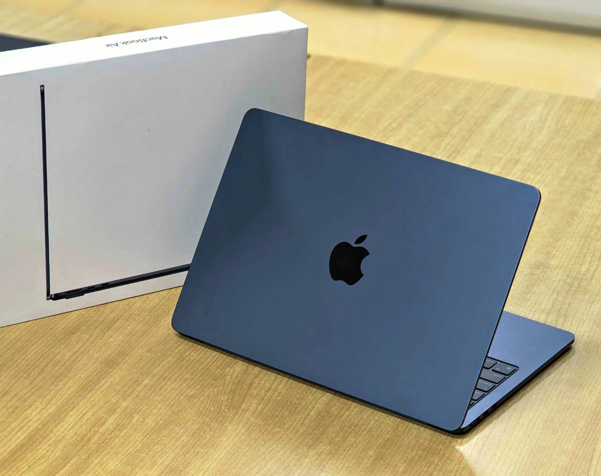 MacBook Air / M3 / RAM 16GB - Aşgabat - img 2
