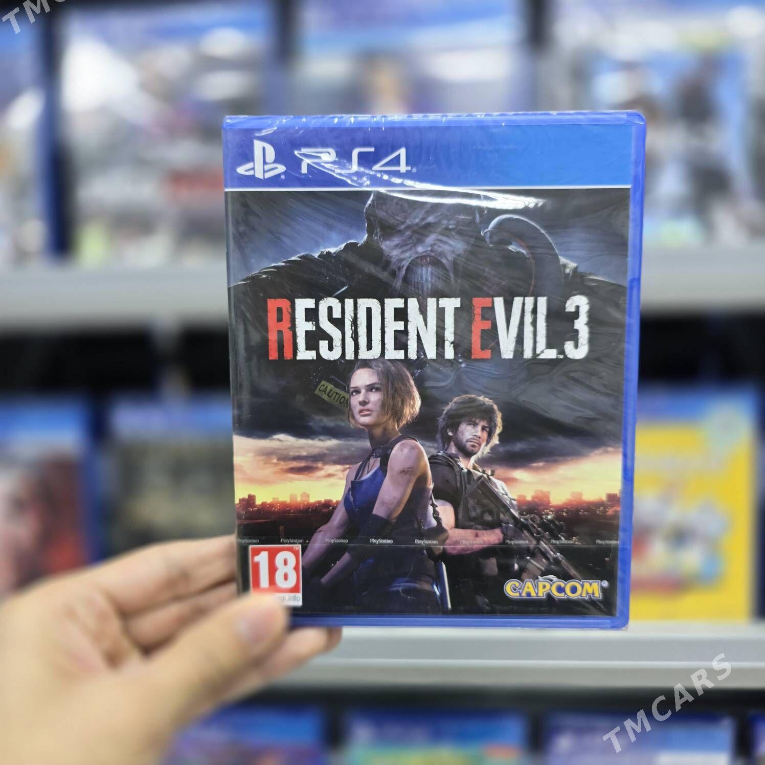 PS4 täze oýunlar - Ашхабад - img 6