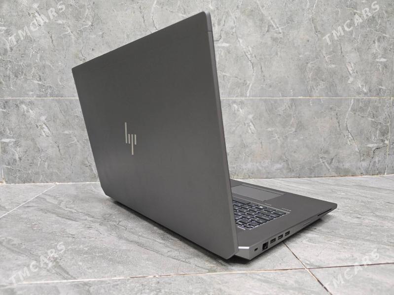 HP Igrawoy ZBook 32/1TB - Ашхабад - img 3
