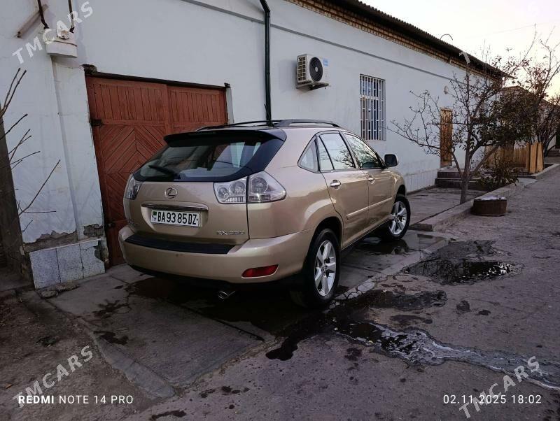 Lexus RX 350 2009 - 270 000 TMT - Daşoguz - img 3