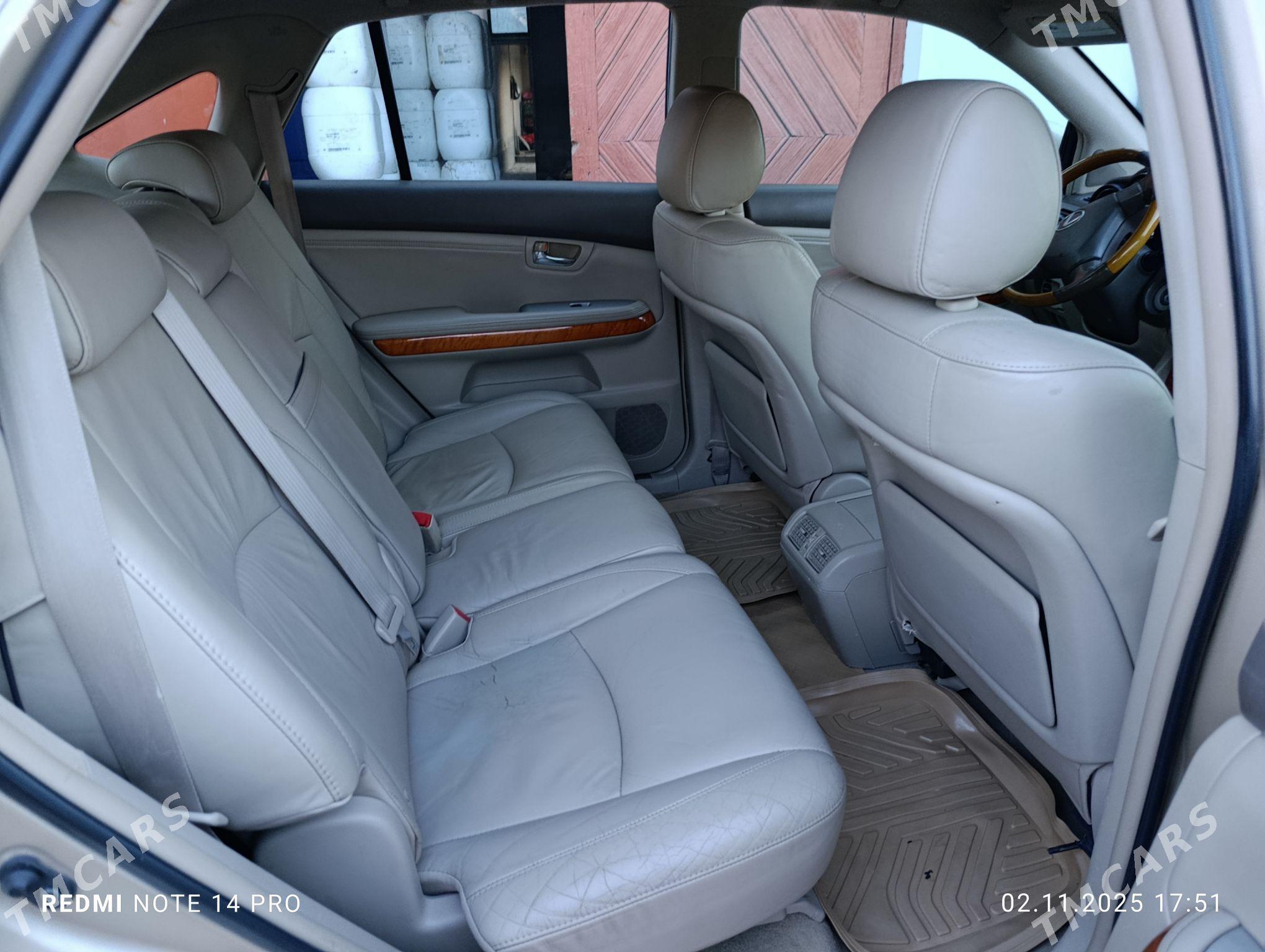 Lexus RX 350 2009 - 270 000 TMT - Daşoguz - img 6