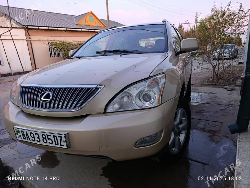 Lexus RX 350 2009 - 270 000 TMT - Daşoguz - img 2