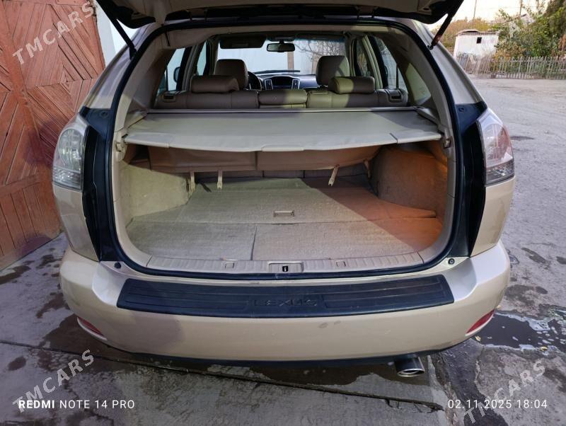 Lexus RX 350 2009 - 270 000 TMT - Daşoguz - img 7