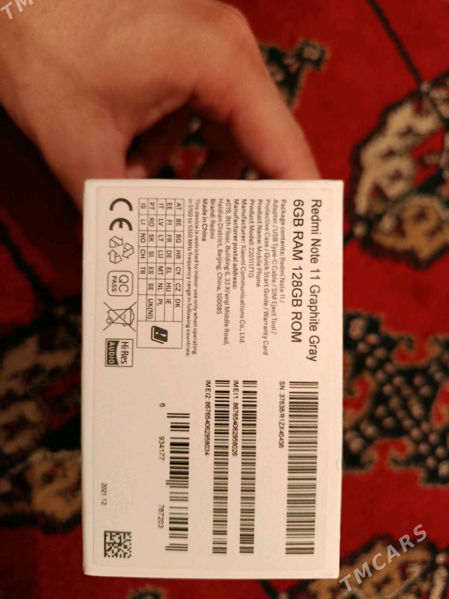 Redmi note 11 - Хитровка - img 4