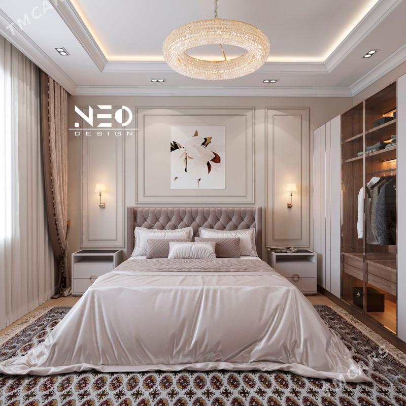 Dizaýn we gurluşyk işleri - Aşgabat - img 6