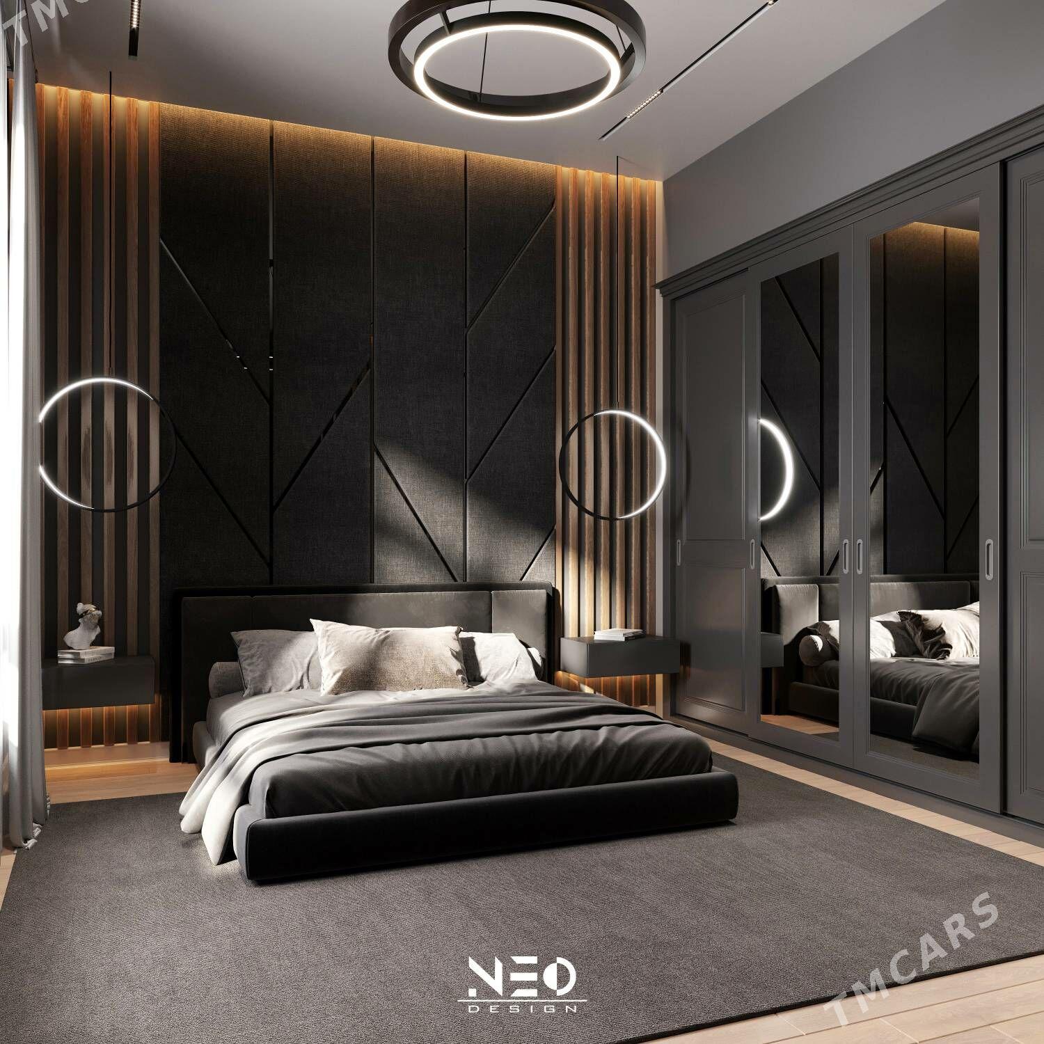 Dizaýn we gurluşyk işleri - Aşgabat - img 8