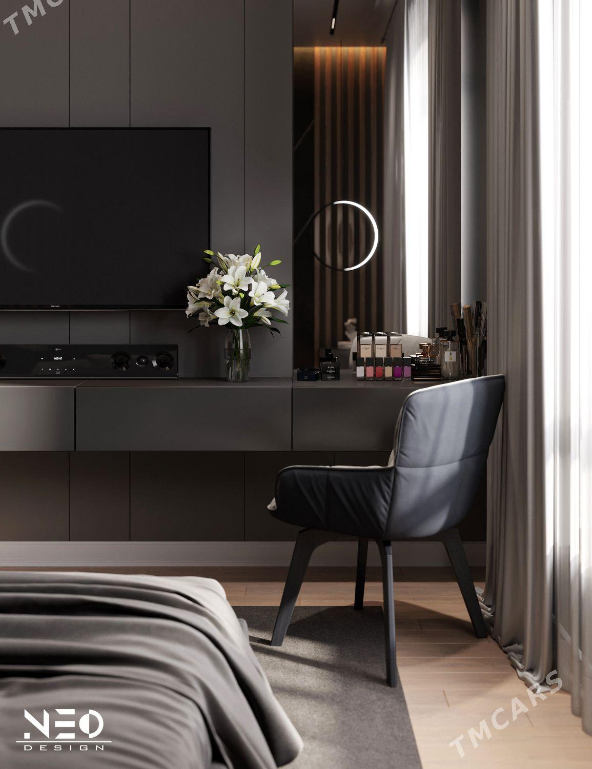 Dizaýn we gurluşyk işleri - Aşgabat - img 9