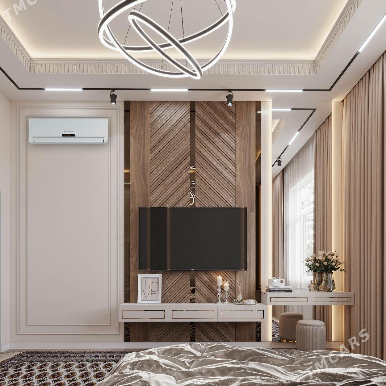 Dizaýn we gurluşyk işleri - Aşgabat - img 4