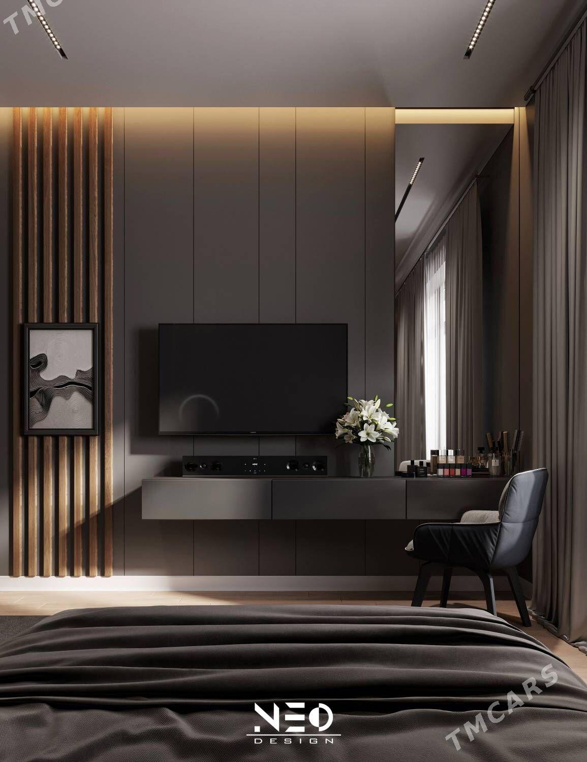 Dizaýn we gurluşyk işleri - Aşgabat - img 10