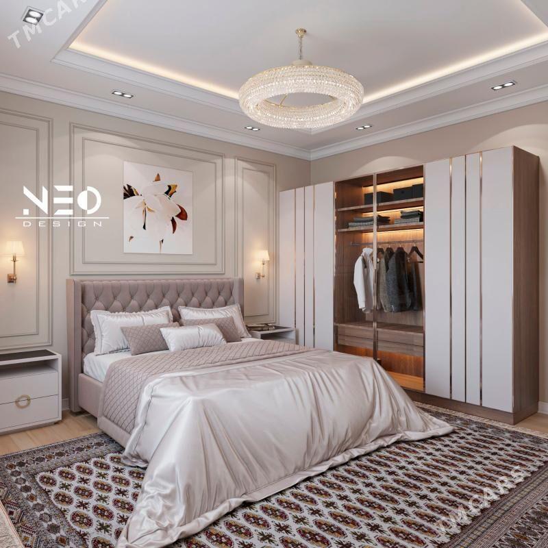 Dizaýn we gurluşyk işleri - Aşgabat - img 5