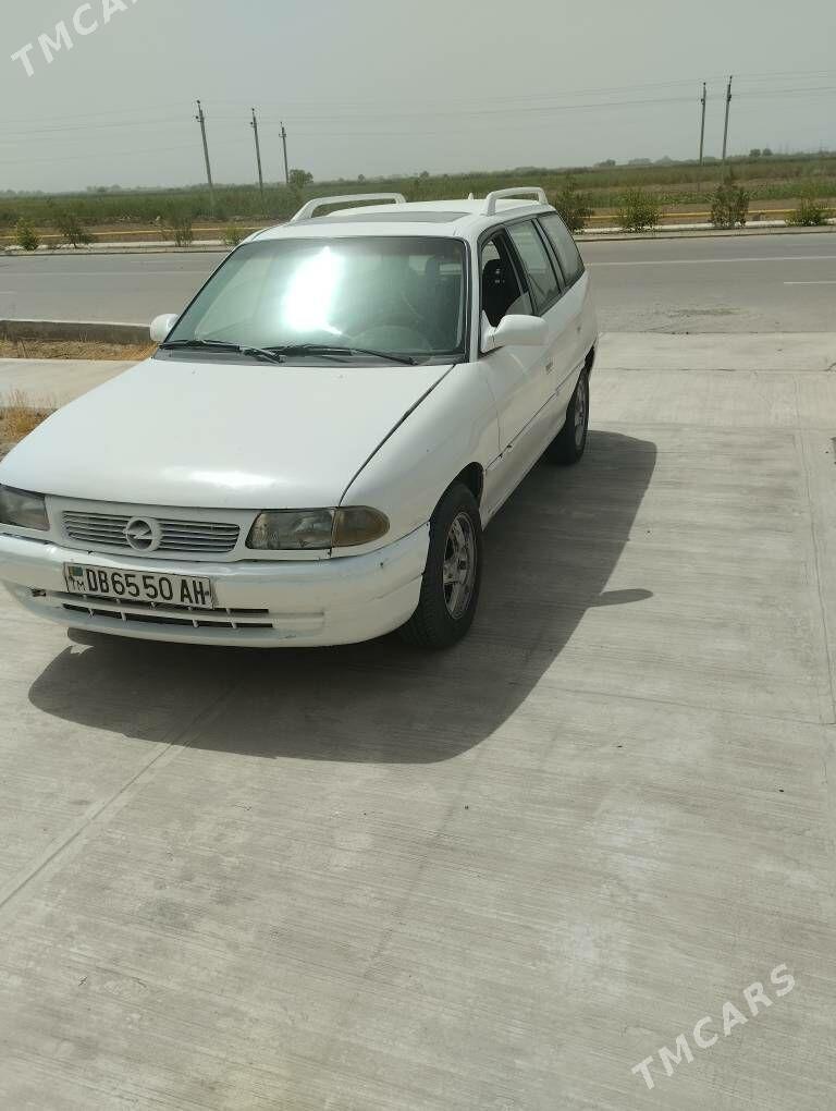 Opel Astra 1996 - 35 000 TMT - Täze zaman - img 2