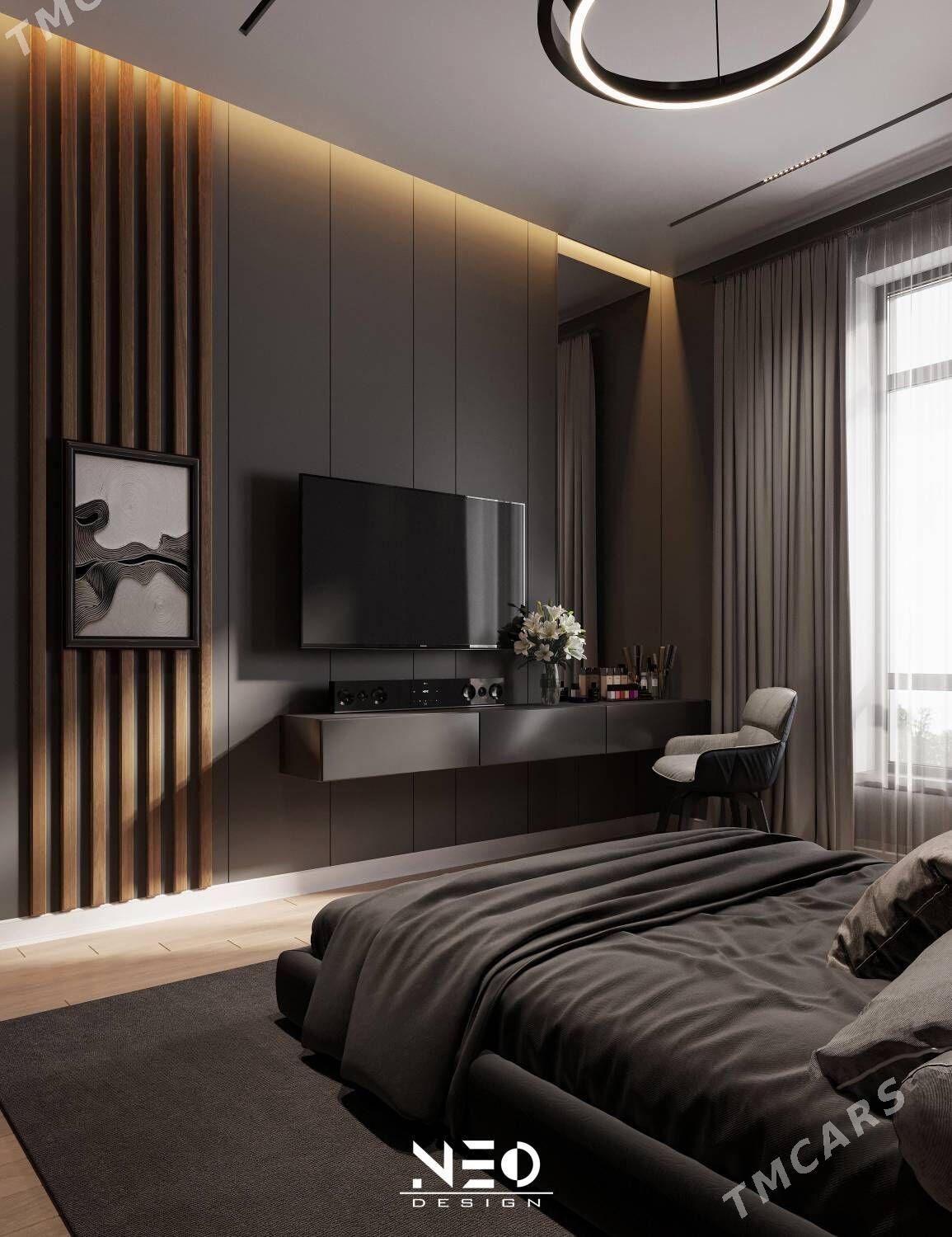 Dizaýn we gurluşyk işleri - Aşgabat - img 7