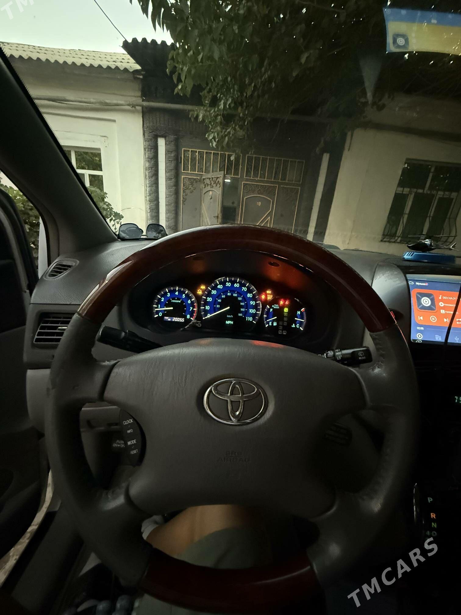 Toyota Sienna 2009 - 206 000 TMT - Дашогуз - img 7