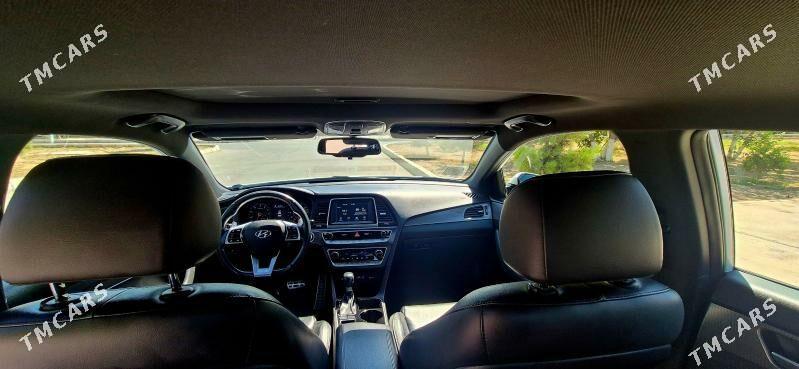 Hyundai Sonata 2018 - 239 000 TMT - Aşgabat - img 6