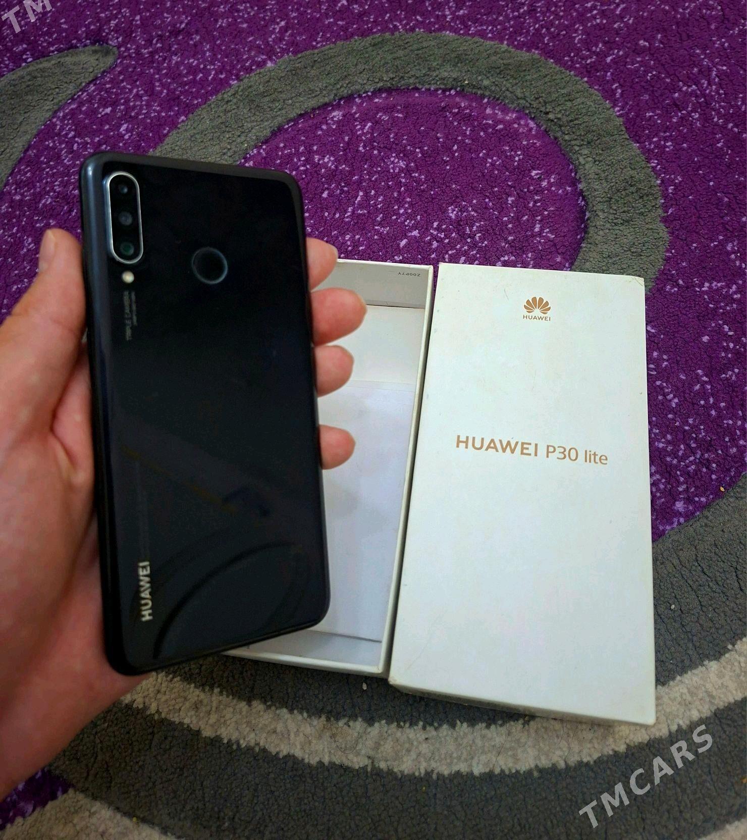 HUAWEI P30 LITE 128GB - Daşoguz - img 2