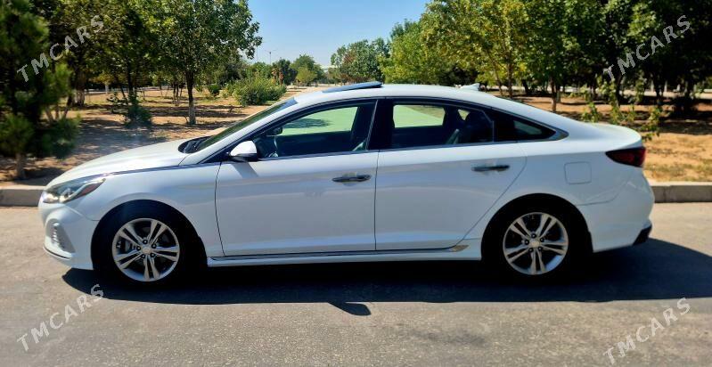Hyundai Sonata 2018 - 239 000 TMT - Aşgabat - img 3