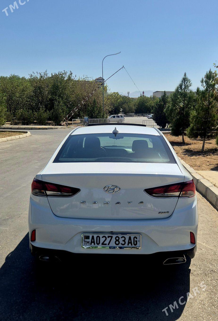 Hyundai Sonata 2018 - 239 000 TMT - Aşgabat - img 4