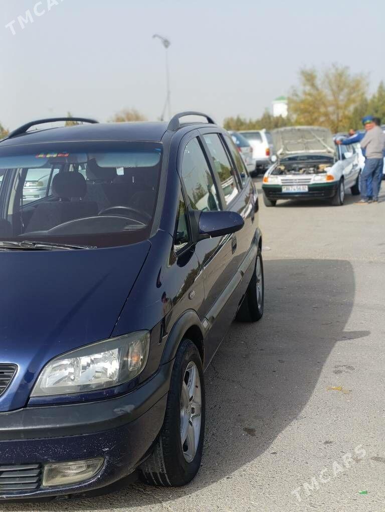 Opel Zafira 2001 - 100 000 TMT - Daşoguz - img 3