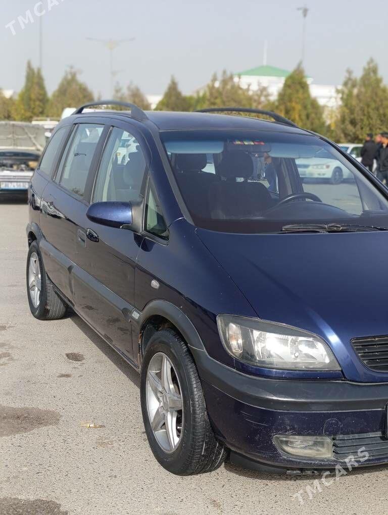 Opel Zafira 2001 - 100 000 TMT - Daşoguz - img 2