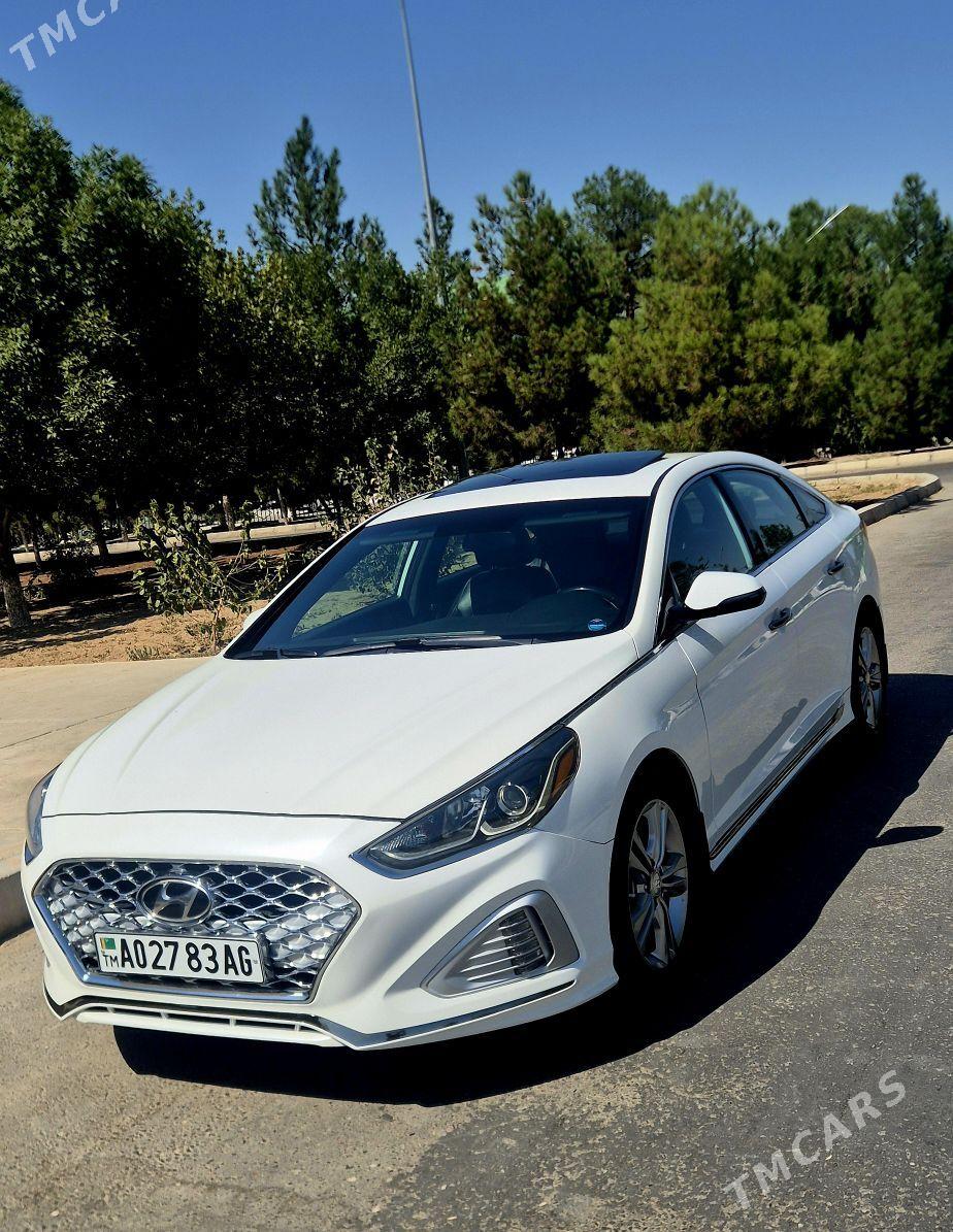 Hyundai Sonata 2018 - 239 000 TMT - Aşgabat - img 2