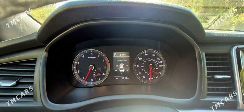 Hyundai Sonata 2018 - 239 000 TMT - Aşgabat - img 7