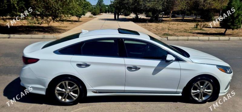 Hyundai Sonata 2018 - 239 000 TMT - Aşgabat - img 5