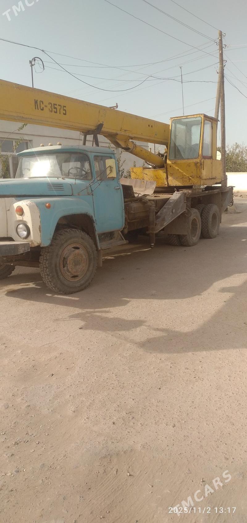 Kamaz 4310 1998 - 140 000 TMT - Гороглы (Тагта) - img 2