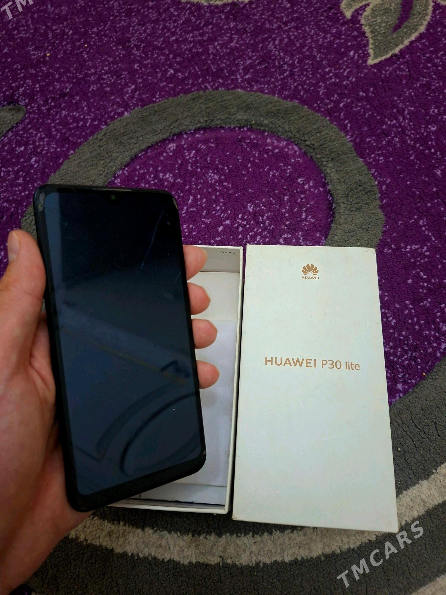 HUAWEI P30 LITE 128GB - Daşoguz - img 3