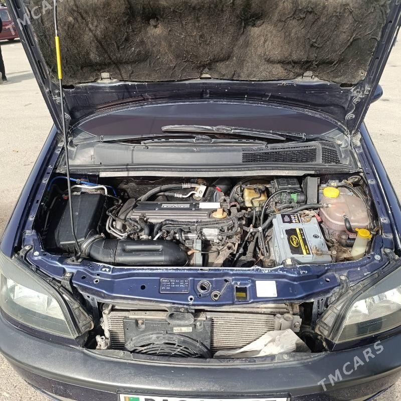 Opel Zafira 2001 - 100 000 TMT - Daşoguz - img 5