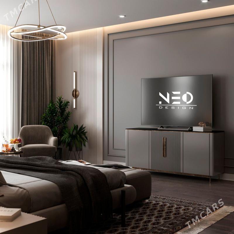 Dizaýn we gurluşyk işleri - Aşgabat - img 2