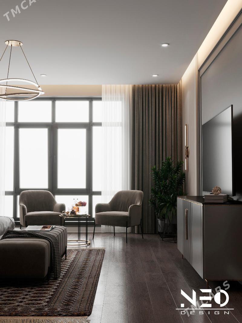 Dizaýn we gurluşyk işleri - Aşgabat - img 3