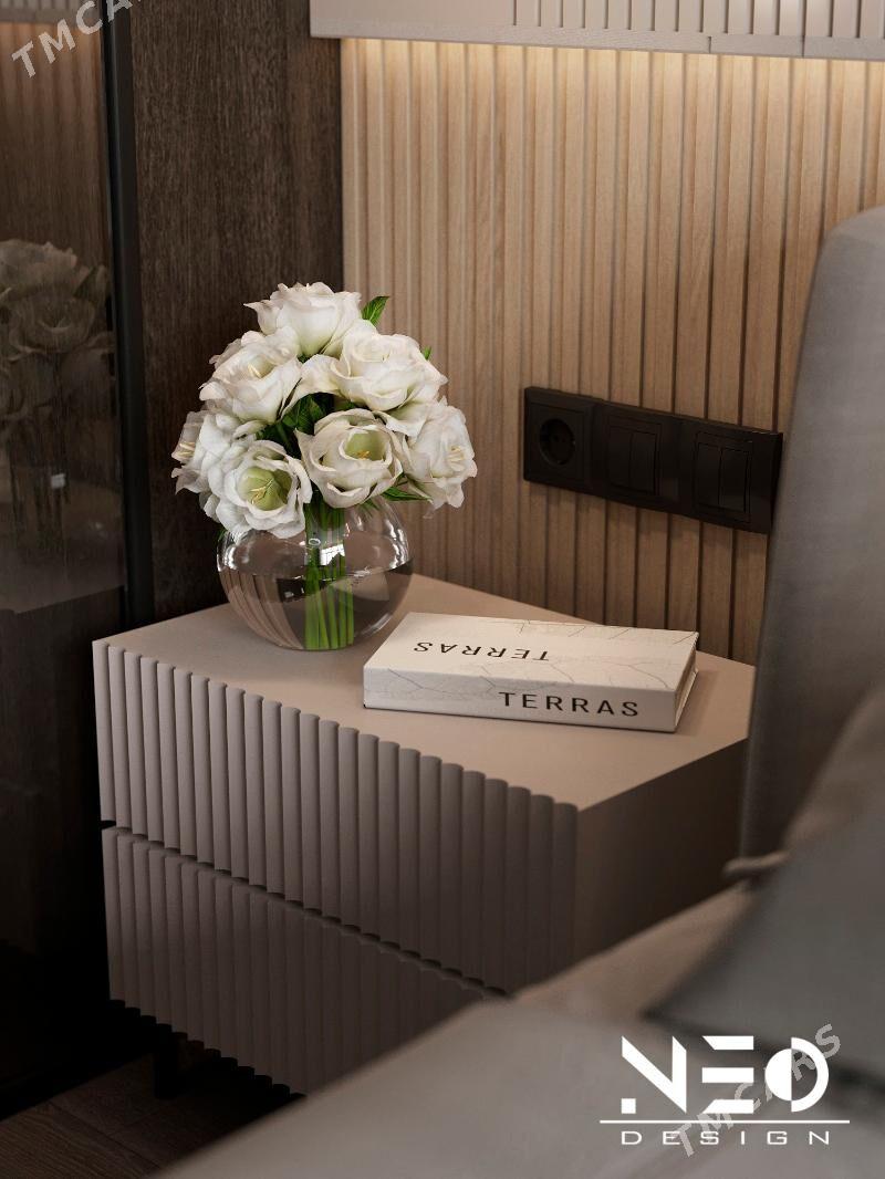 Dizaýn we gurluşyk işleri - Aşgabat - img 7