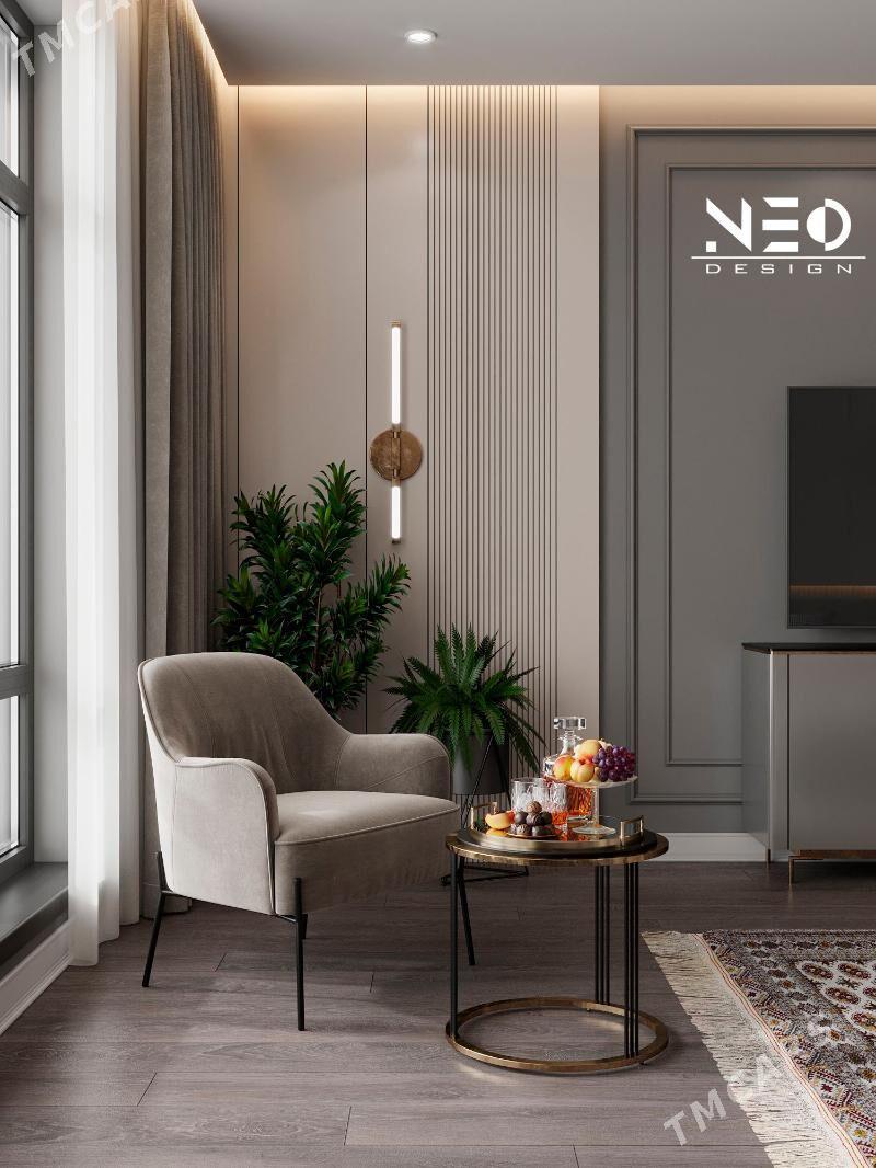 Dizaýn we gurluşyk işleri - Aşgabat - img 6