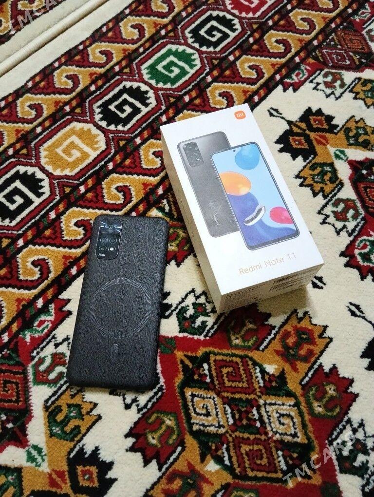 redmi not11 - Ашхабад - img 1